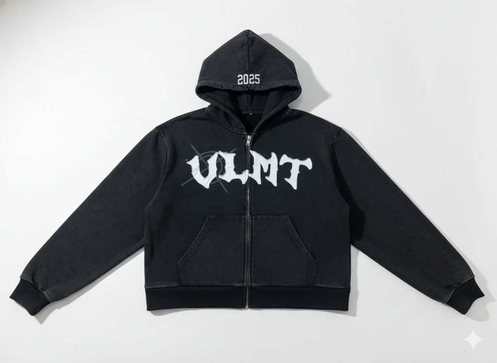 VLMT Zip-Up