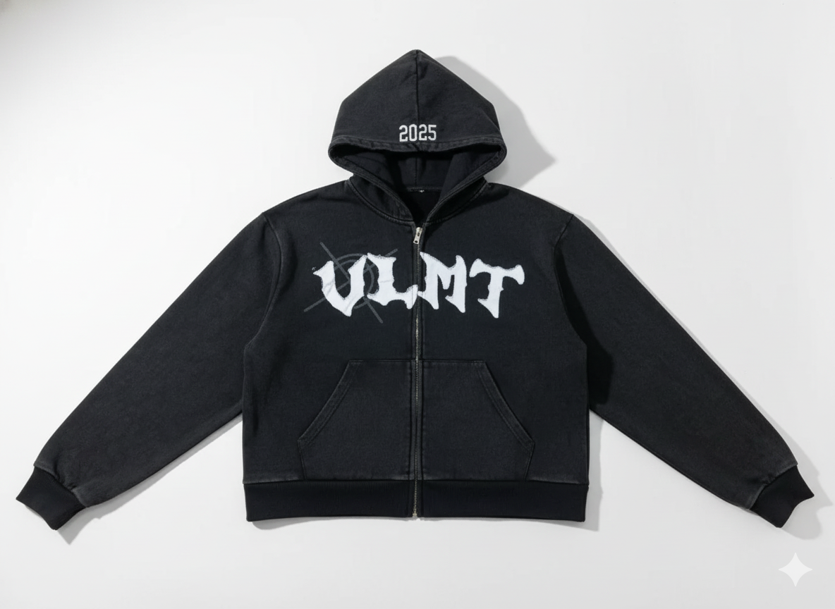 VLMT Zip-Up