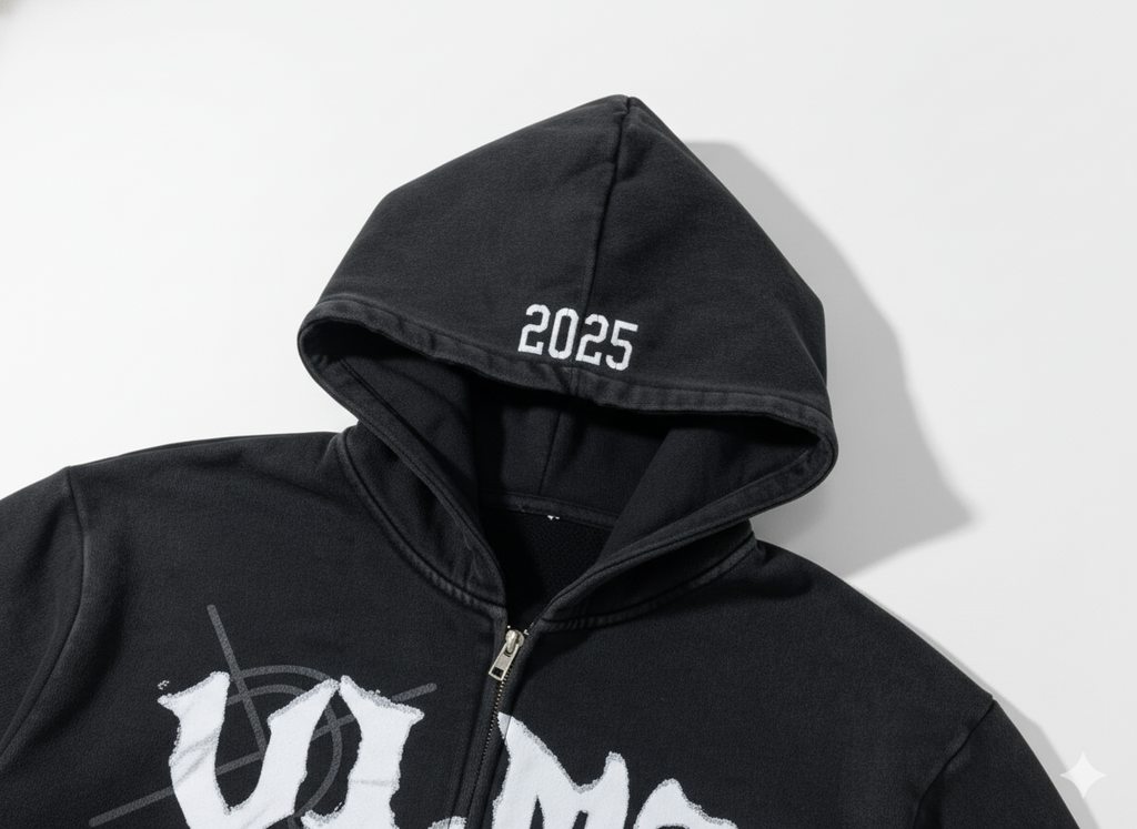VLMT Zip-Up