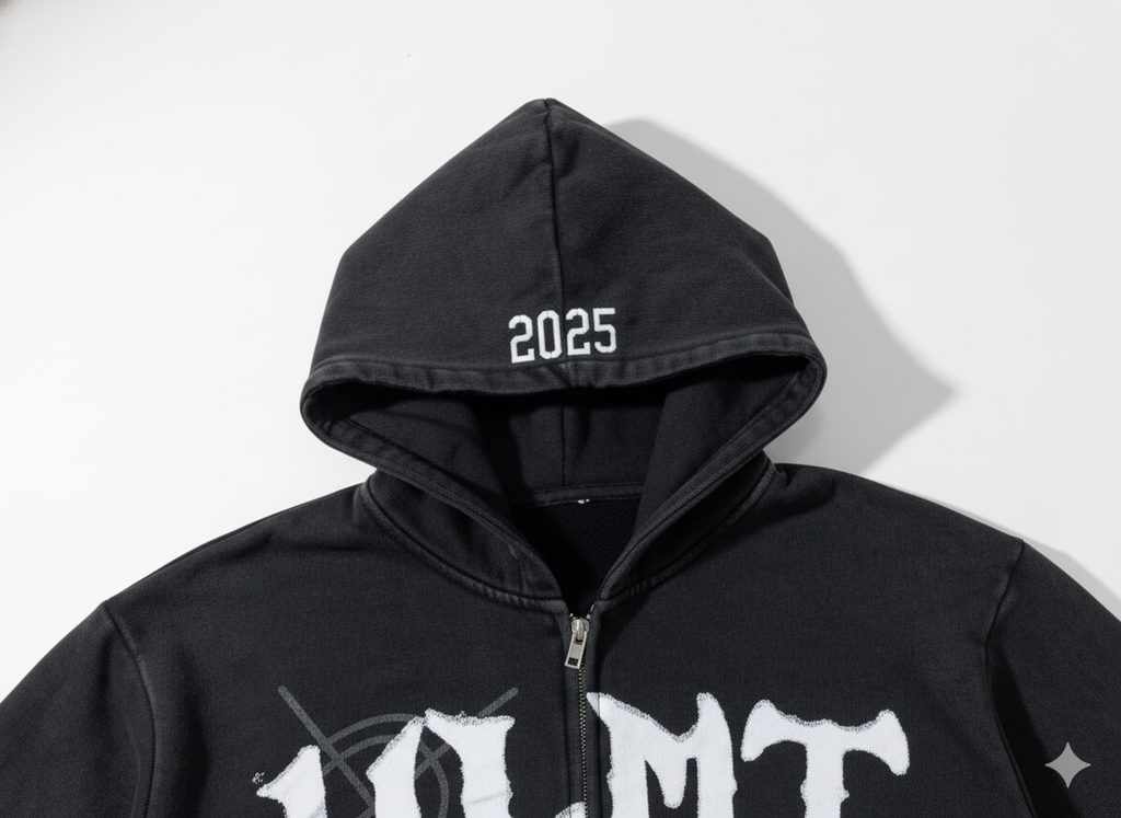 VLMT Zip-Up