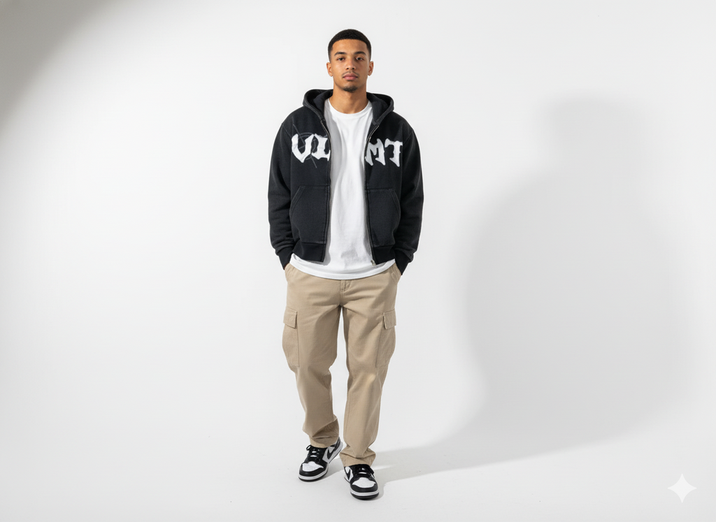 VLMT Zip-Up