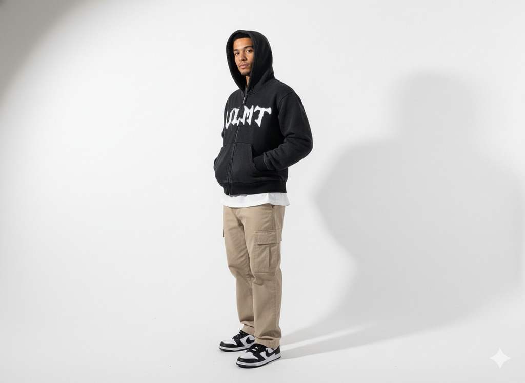 VLMT Zip-Up
